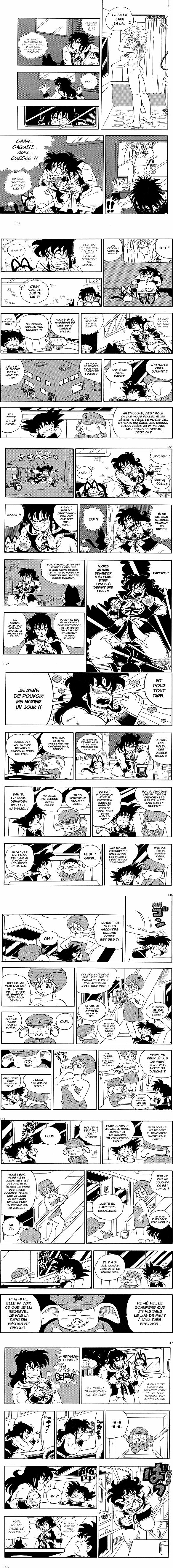 Read Dragon Ball FR Manga Online