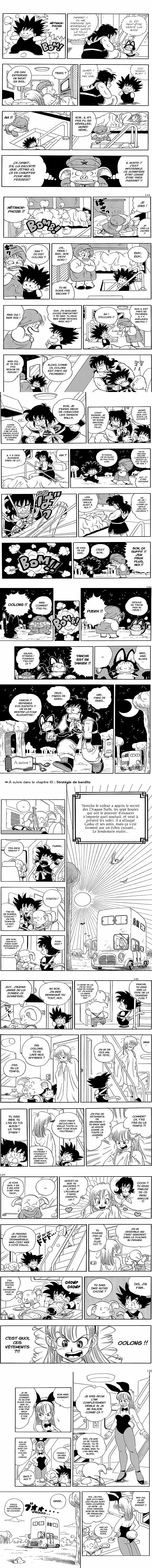 Read Dragon Ball FR Manga Online