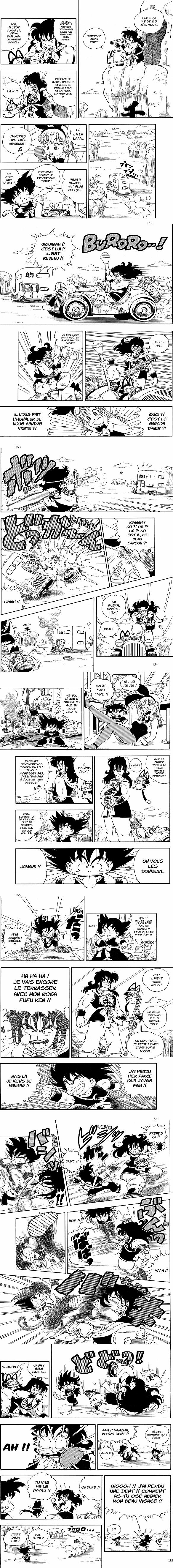 Read Dragon Ball FR Manga Online