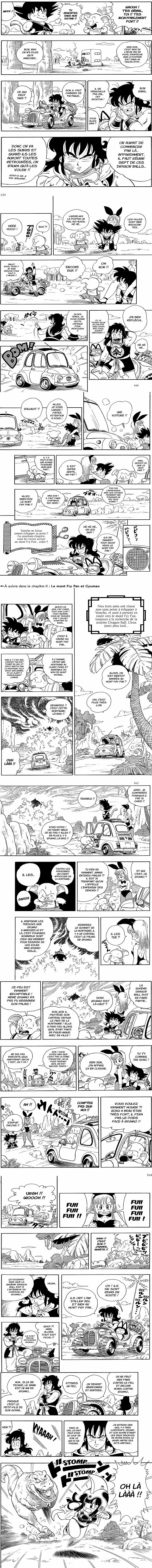Read Dragon Ball FR Manga Online