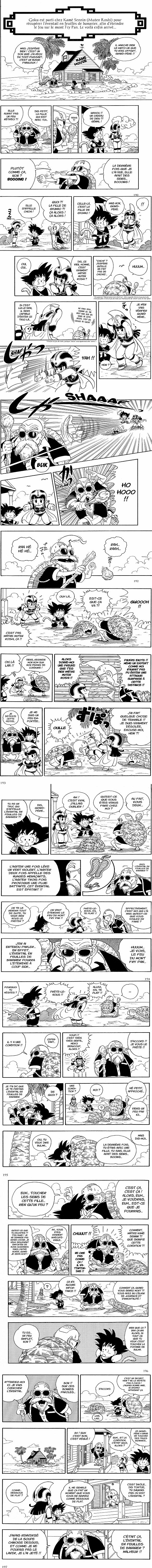 Read Dragon Ball FR Manga Online