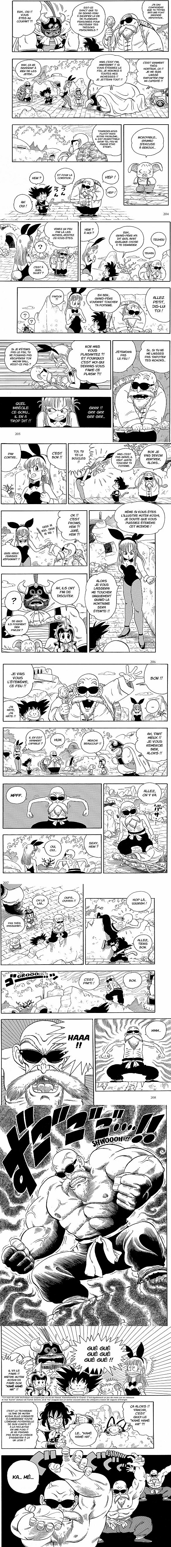 Read Dragon Ball FR Manga Online