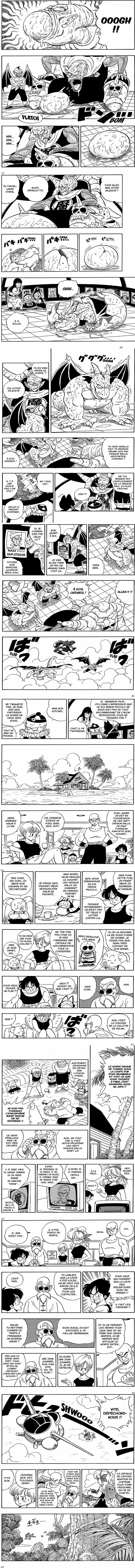 Read Dragon Ball FR Manga Online