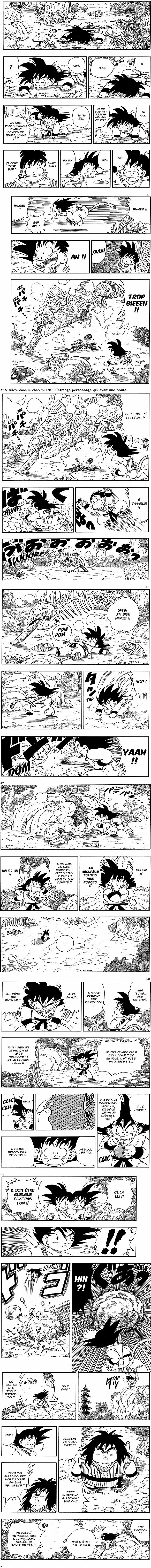 Read Dragon Ball FR Manga Online