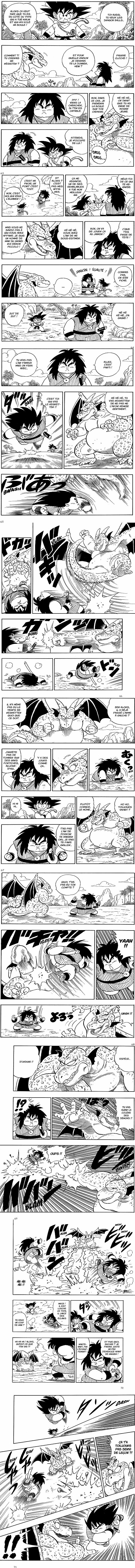 Read Dragon Ball FR Manga Online