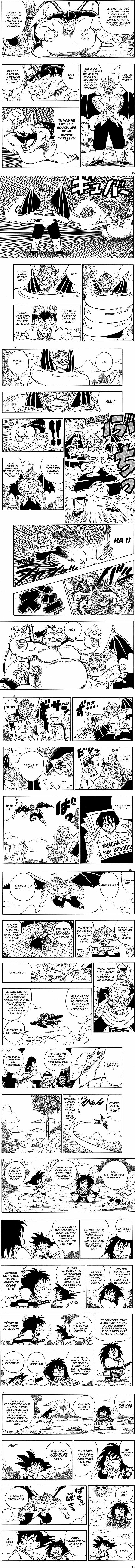 Read Dragon Ball FR Manga Online