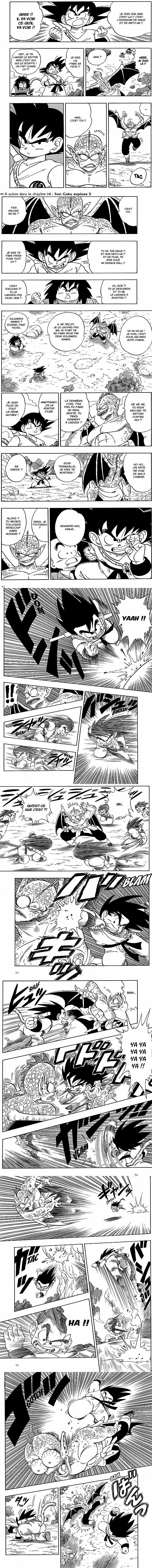 Read Dragon Ball FR Manga Online