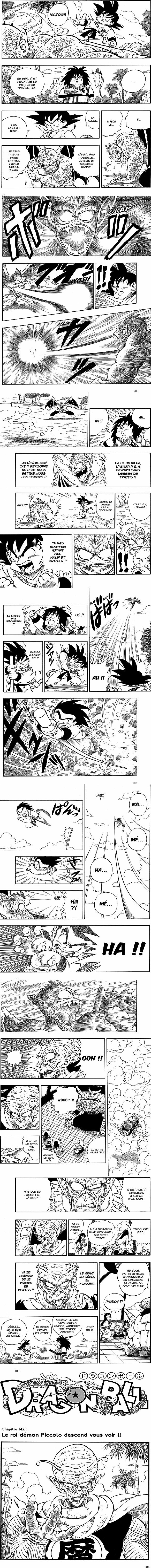 Read Dragon Ball FR Manga Online