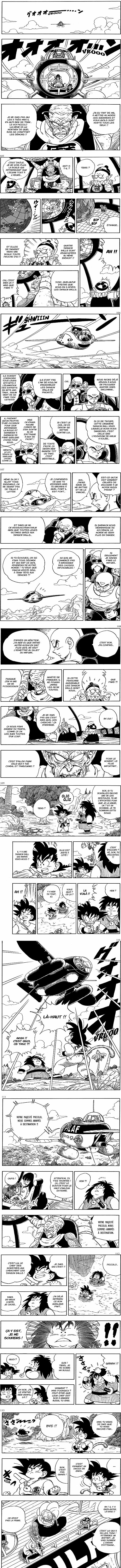 Read Dragon Ball FR Manga Online