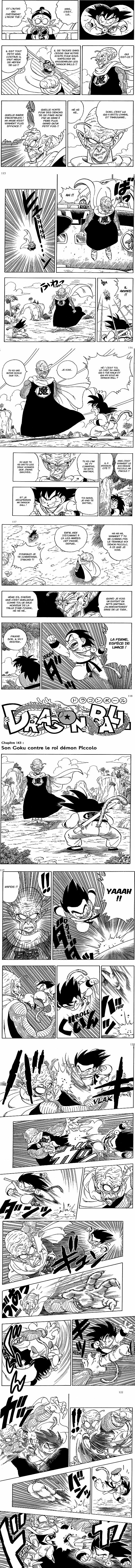 Read Dragon Ball FR Manga Online