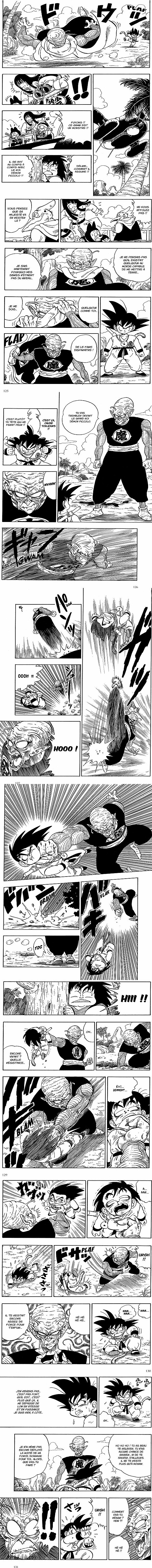 Read Dragon Ball FR Manga Online