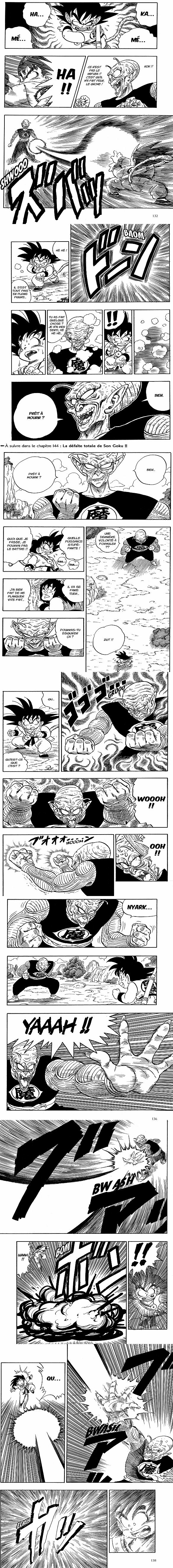 Read Dragon Ball FR Manga Online