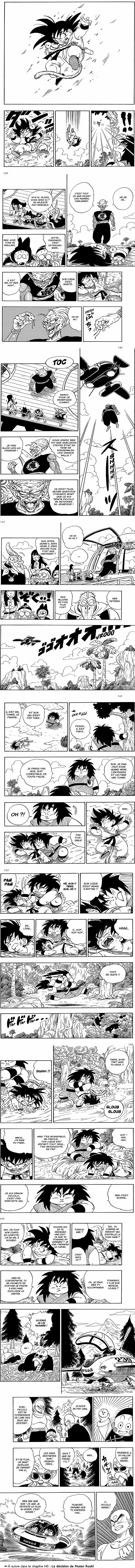 Read Dragon Ball FR Manga Online