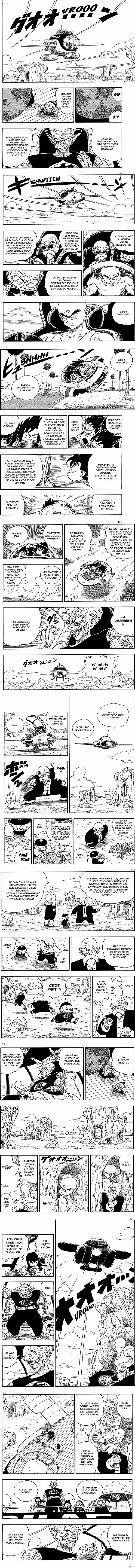 Read Dragon Ball FR Manga Online