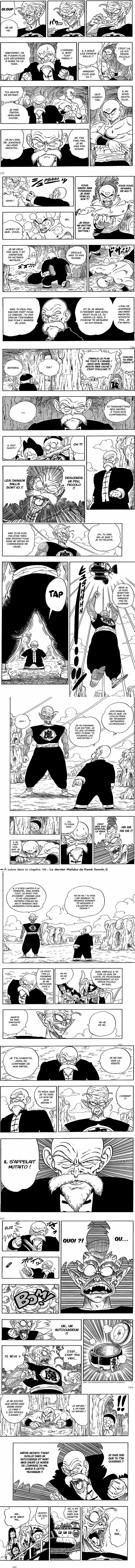 Read Dragon Ball FR Manga Online