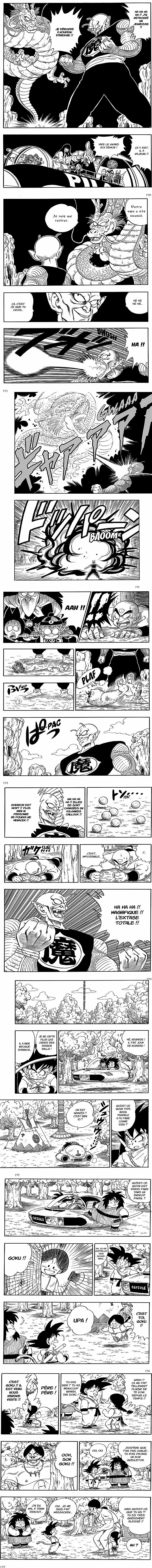 Read Dragon Ball FR Manga Online