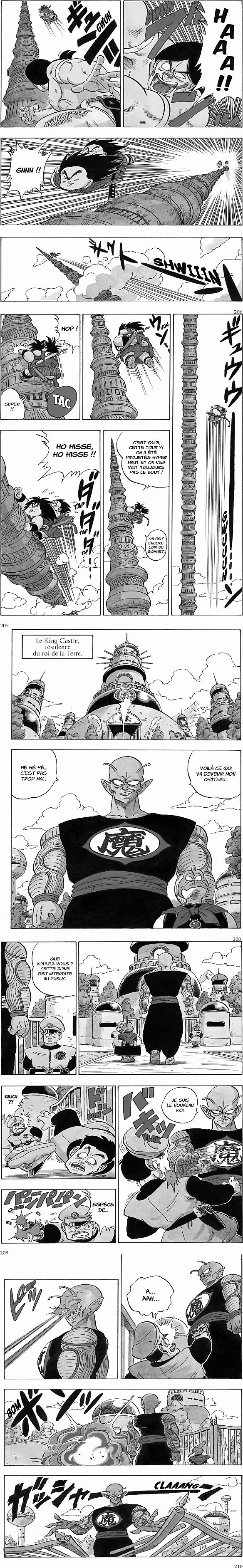 Read Dragon Ball FR Manga Online