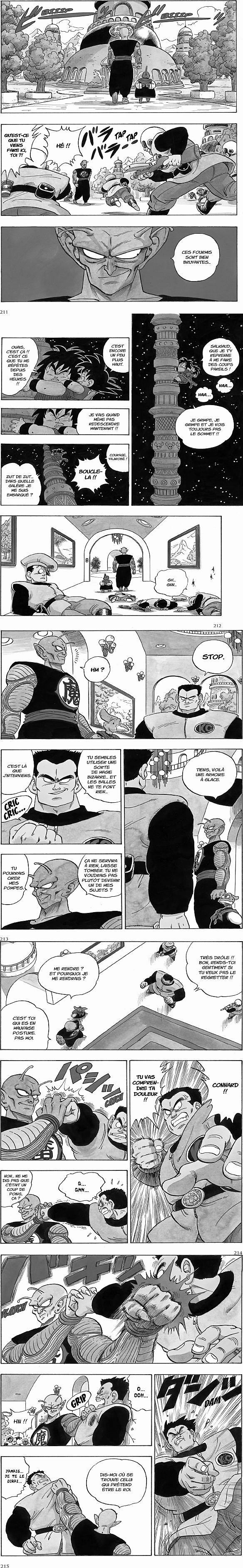 Read Dragon Ball FR Manga Online