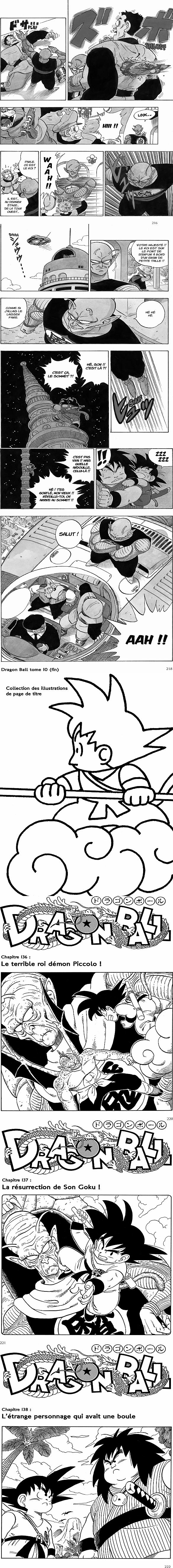 Read Dragon Ball FR Manga Online