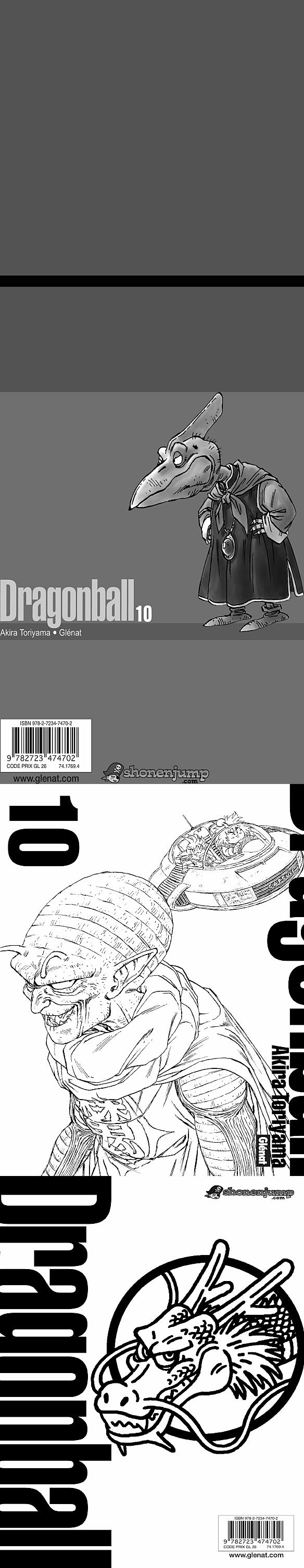 Read Dragon Ball FR Manga Online