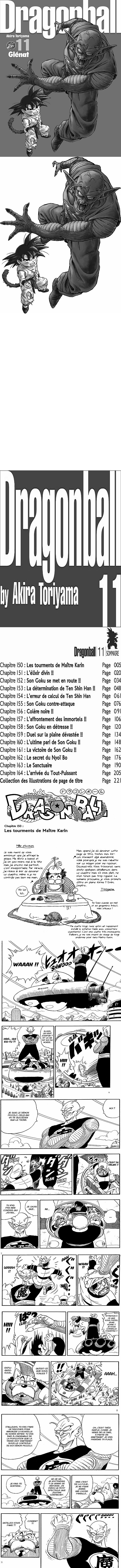 Read Dragon Ball FR Manga Online