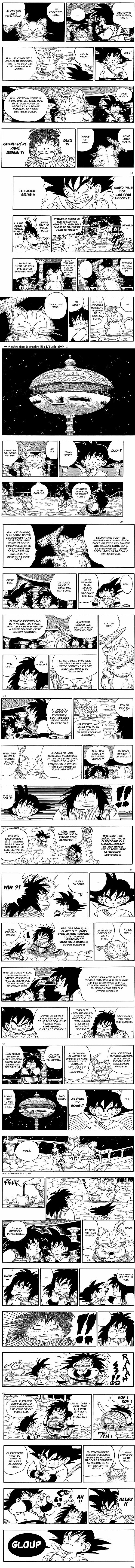 Read Dragon Ball FR Manga Online