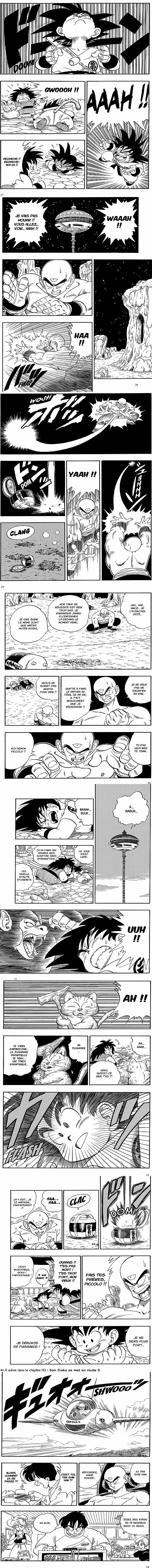 Read Dragon Ball FR Manga Online