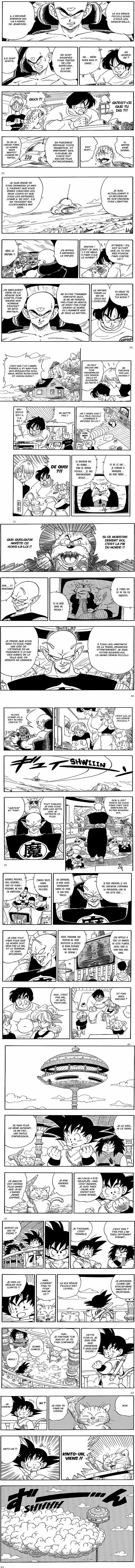 Read Dragon Ball FR Manga Online