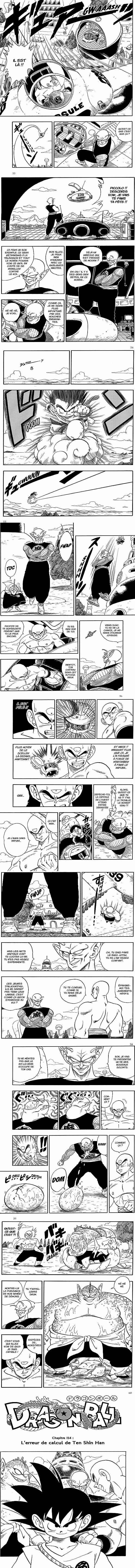 Read Dragon Ball FR Manga Online