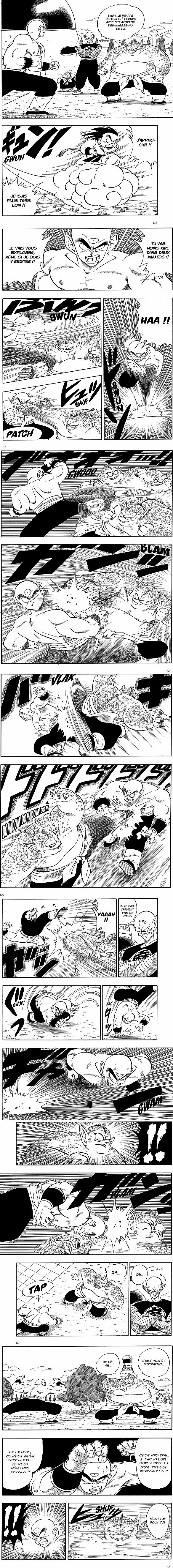 Read Dragon Ball FR Manga Online