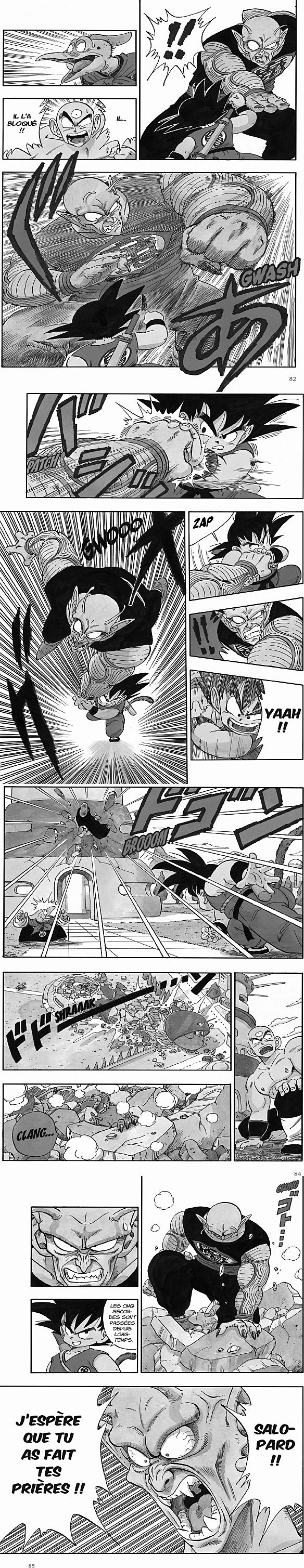 Read Dragon Ball FR Manga Online