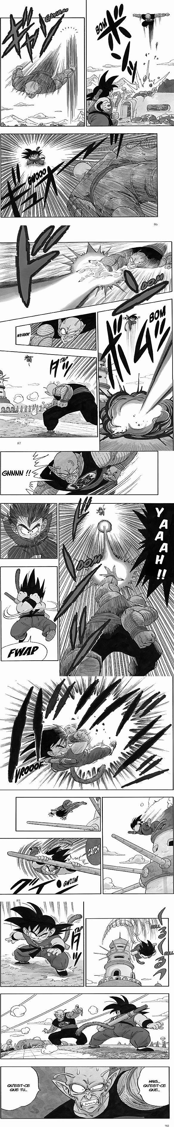 Read Dragon Ball FR Manga Online