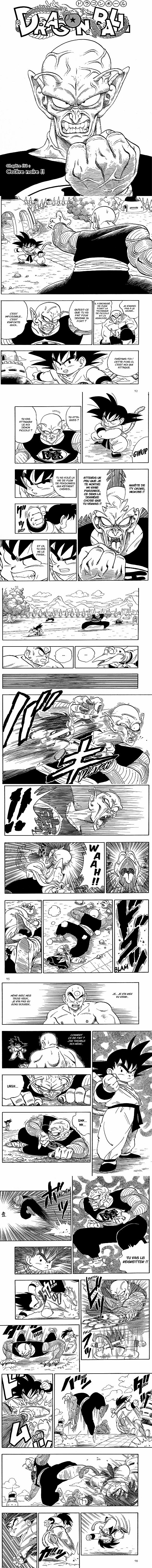 Read Dragon Ball FR Manga Online