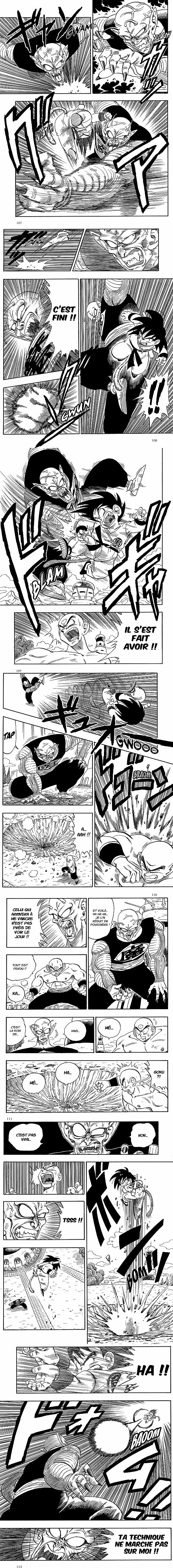 Read Dragon Ball FR Manga Online