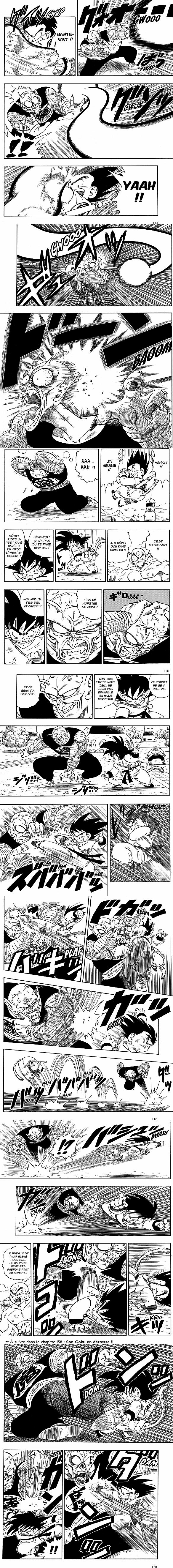 Read Dragon Ball FR Manga Online