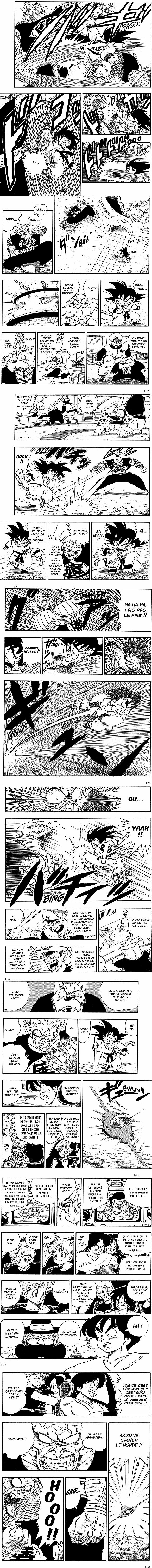 Read Dragon Ball FR Manga Online