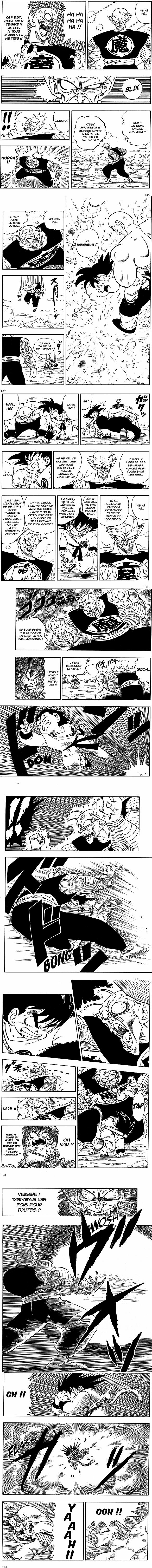 Read Dragon Ball FR Manga Online