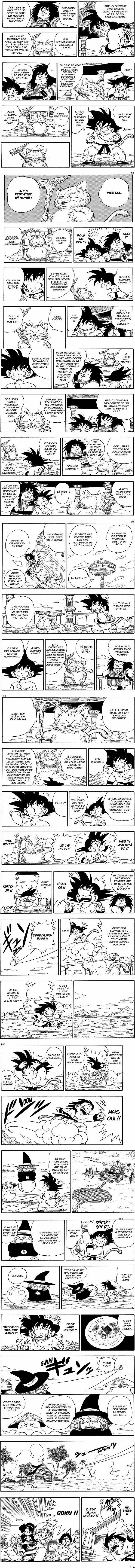 Read Dragon Ball FR Manga Online