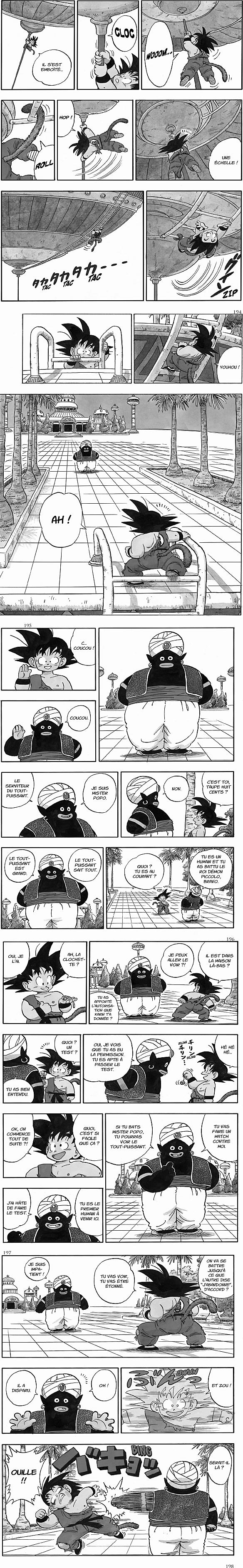 Read Dragon Ball FR Manga Online