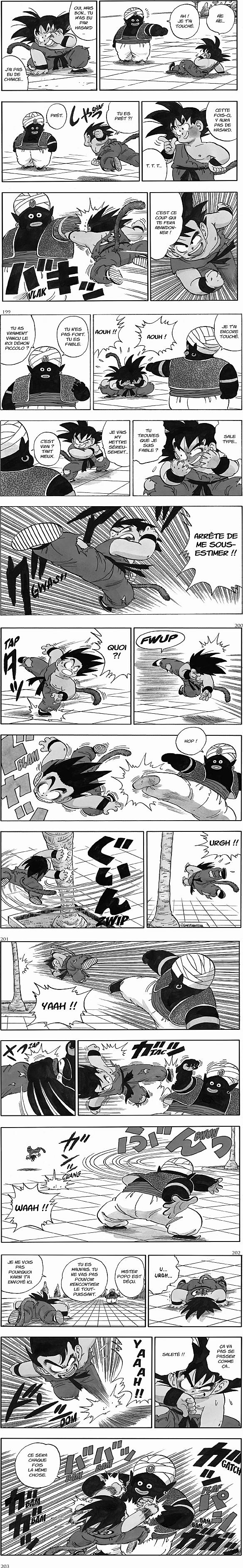 Read Dragon Ball FR Manga Online