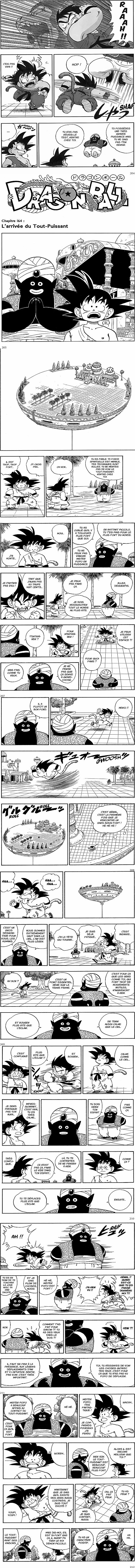 Read Dragon Ball FR Manga Online