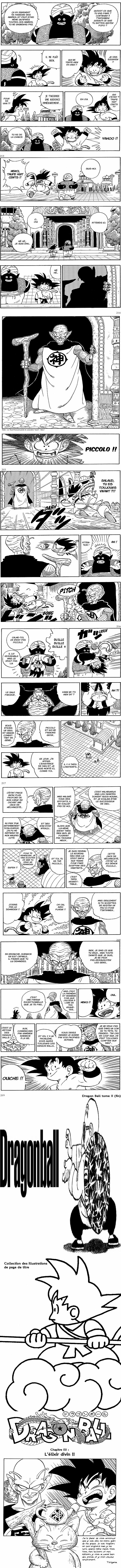 Read Dragon Ball FR Manga Online