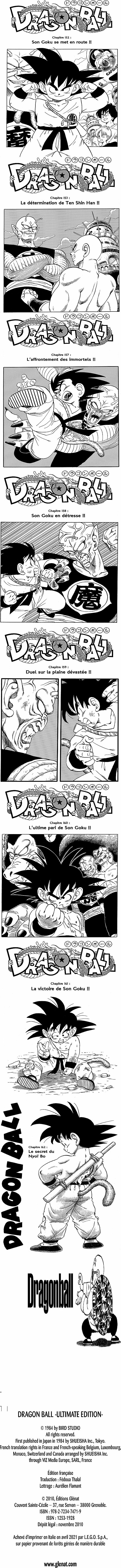 Read Dragon Ball FR Manga Online