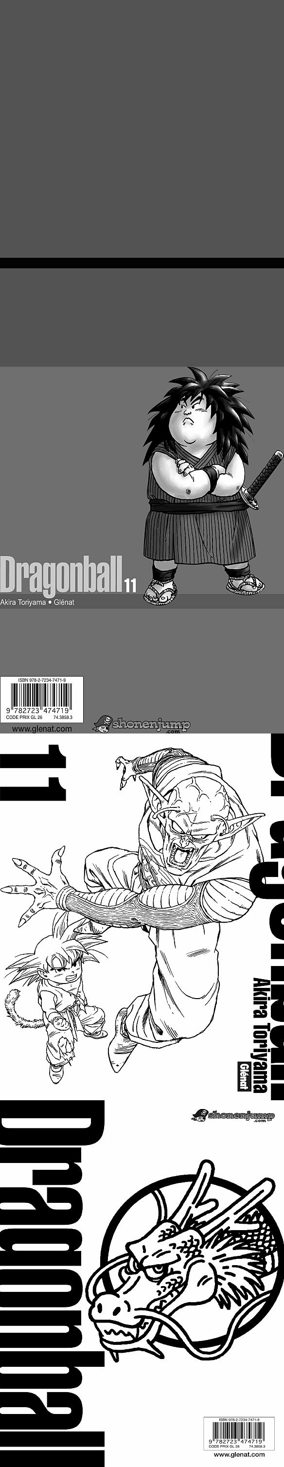 Read Dragon Ball FR Manga Online