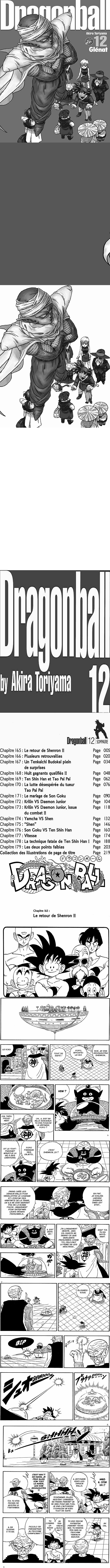 Read Dragon Ball FR Manga Online