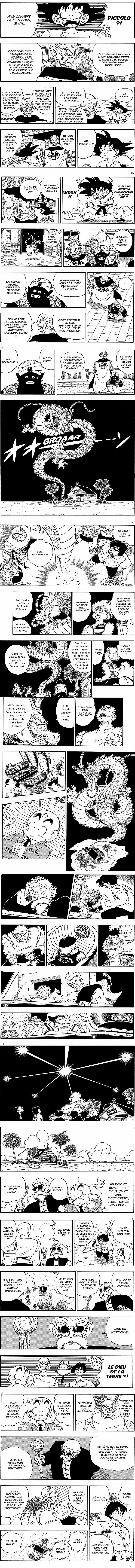 Read Dragon Ball FR Manga Online