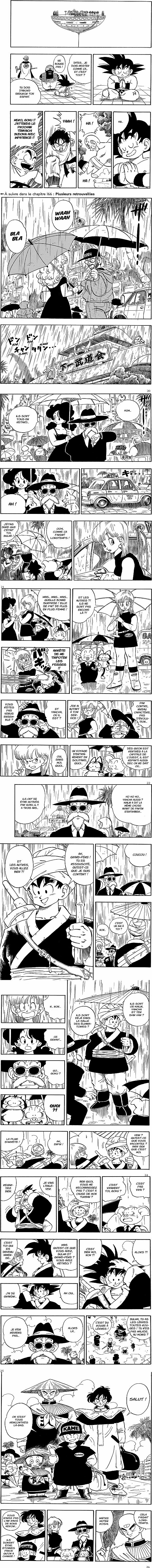 Read Dragon Ball FR Manga Online