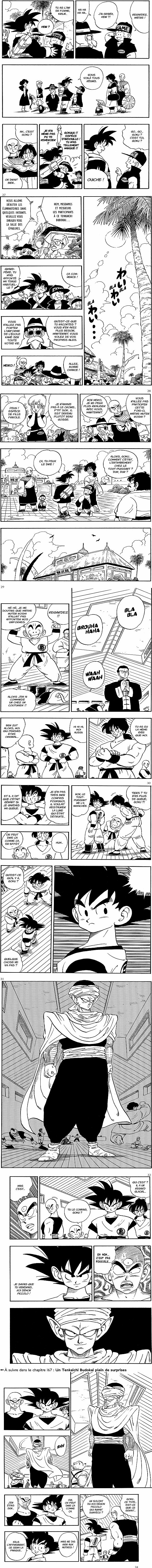 Read Dragon Ball FR Manga Online