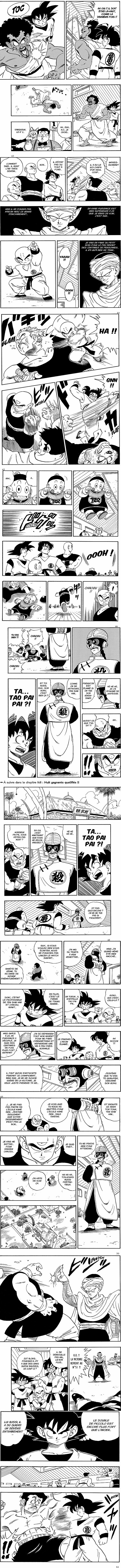 Read Dragon Ball FR Manga Online