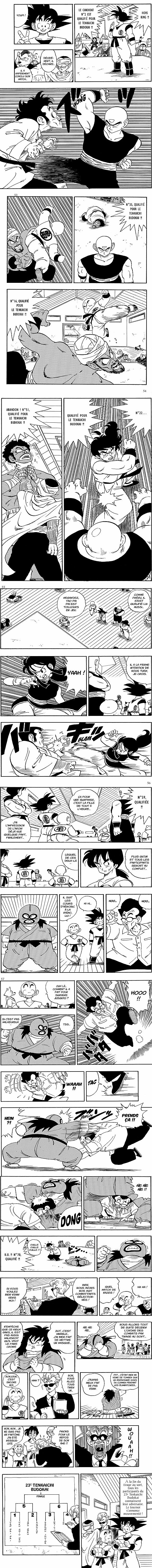 Read Dragon Ball FR Manga Online